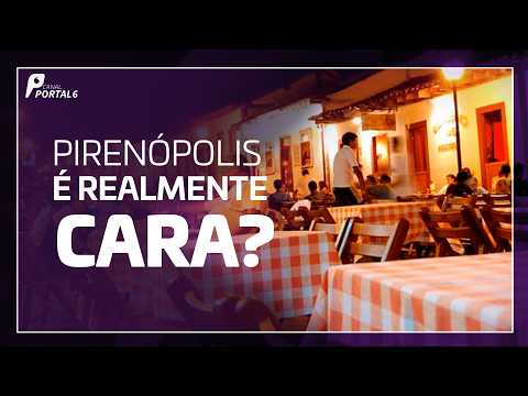 Pirenópolis realmente é cara? O que os preços do destino dizem de verdade