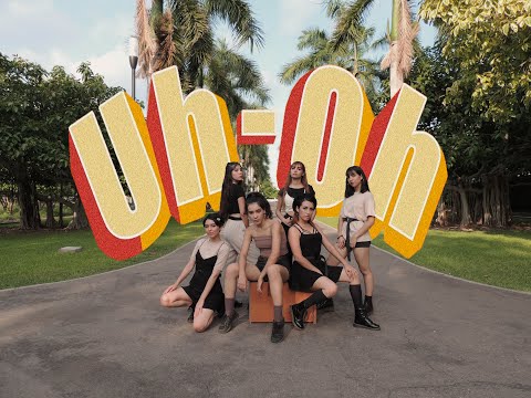[KPOP IN PUBLIC MÉXICO] (G)I-DLE((여자)아이들) - 'Uh-Oh' Dance Cover | NAGJIVYY X GMOTION