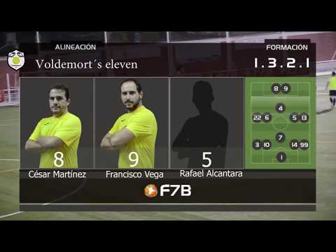 Steaua de bucaro - Voldemort´s eleven