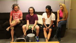 The Freestyle Sessions - Episode 5 - feat Trevor Young and Byrd (of Soja) and Sonna Rele