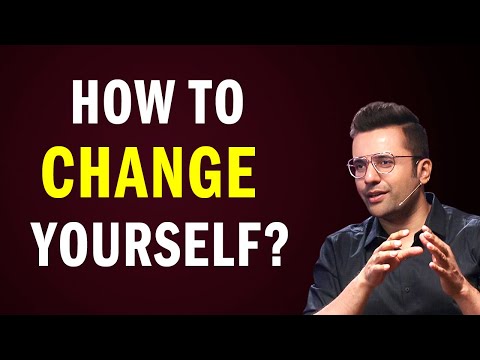 How to Change Yourself? By Sandeep Maheshwari | Hindi