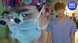 Download lagu [닥터이방인] 이종석, 박해진 대신한 완벽한 수술 mp3