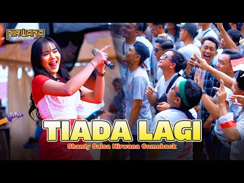 TIADA LAGI ( Mayang Sari ) - SHANTY SALSA OM NIRWANA COMEBACK LIVE PAMAPERSADA DISTRIC SMMS