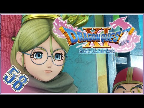 Dragon Quest XI [#58] - Twist im Thronsaal (Deutsch)