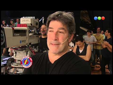 Los Rebos y Fernandito "Huevos" - Peligro Sin Codificar