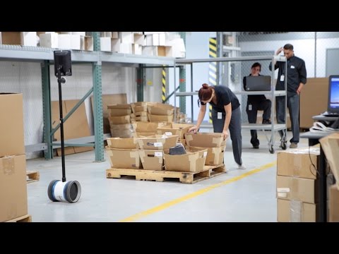 ROBOT DE TÉLÉCOMMUNICATION DOUBLE 3 DOUBLE ROBOTICS_3