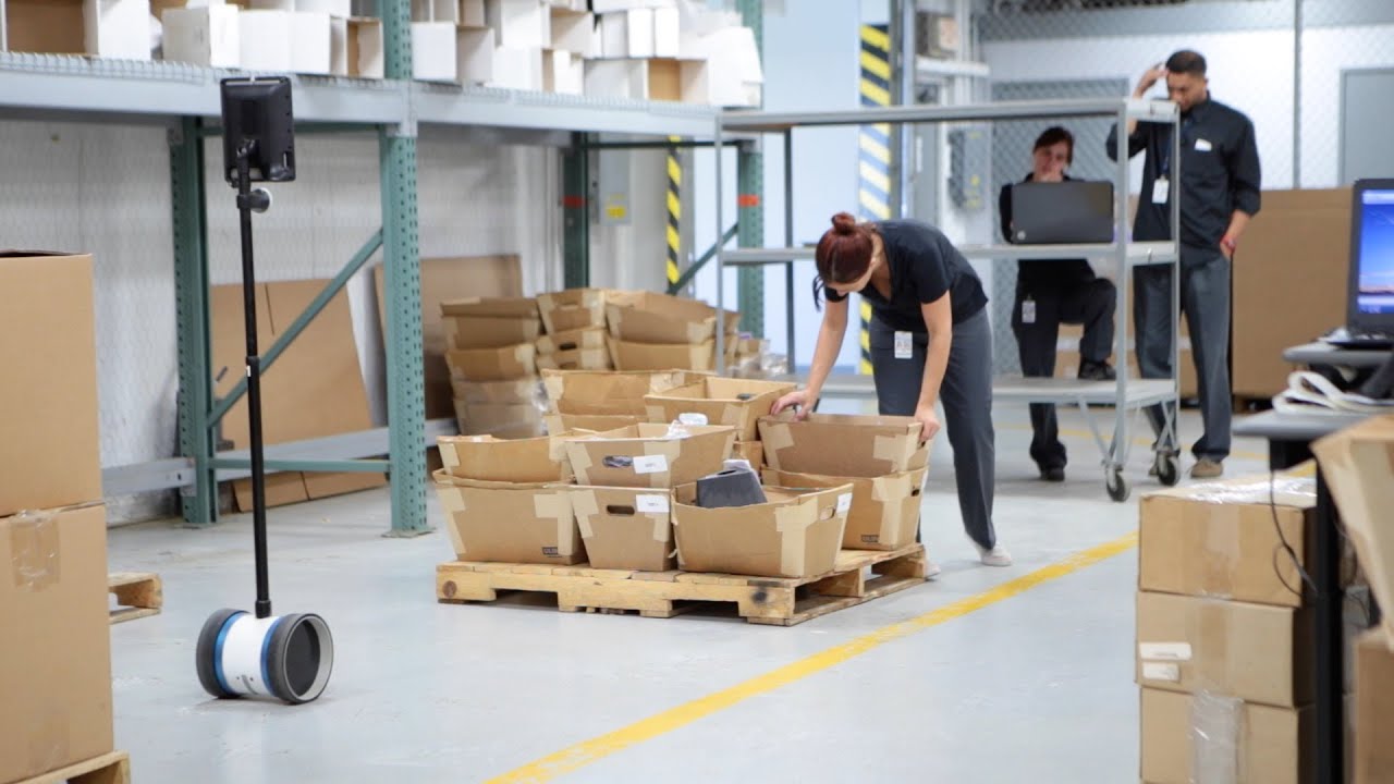 Case Study: Mannapov, LLC + Double Robotics