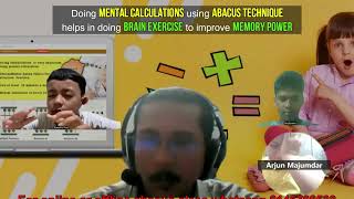 Download the video "Boost Your Brainpower with Abacus Techniques | Improve Memory Power with Mental Exercises"