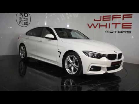 2017 BMW 4 Series Gran Coupe 2.0 420d M Sport Gran Coupe (s/s) 5dr