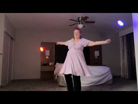 Poi Dance Day 335 The River 20250208 #poi #PoiSpinning #PoiDance #FlowArts #PoiTutorial #poiflow 