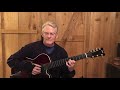 Lotus Blossom by Billy Strayhorn: Daniel Estrem, guitar