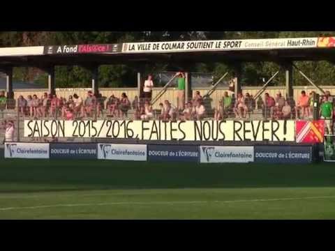 KCV  2011 1ere journée Colmar - Chambly