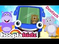 HooplaKidz Deutsch Räder Vom Bus Kinderreime Und Mehr