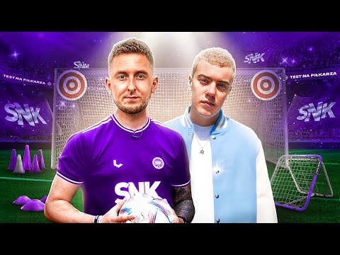 TEST NA PIŁKARZA SEZON 5 [#3] - NOWCIAX