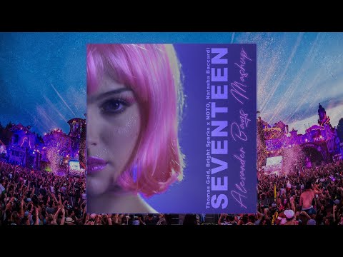 Thomas Gold, Bright Sparks x NOTO, Natasha Baccardi - Seventeen (Alexander Bays Mashup)