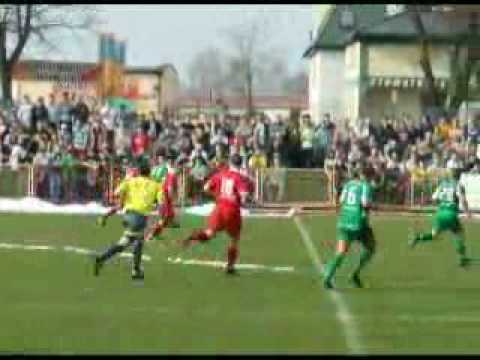 Derby: Orlęta Łuków - Orlęta Radzyń 1:0 (05.04.09)