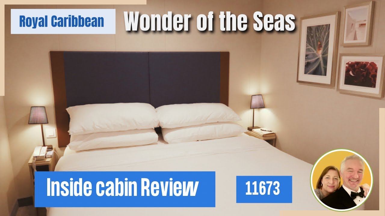 Wonder of the Seas - Cabin 11673 - Video 1