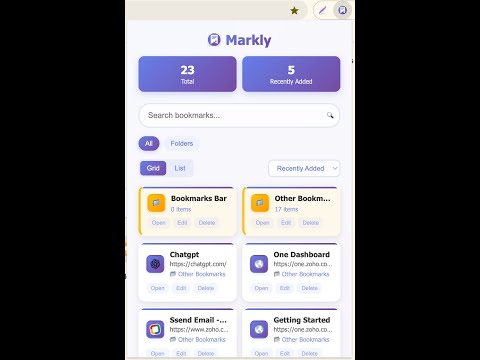 Item video thumbnail