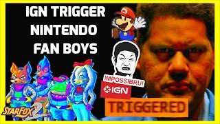 IGN Trigger Nintendo Fan Boys and Retro Gamers - Star Fox 2 / Super Nintendo Mini - THGM