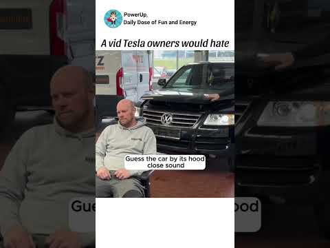 A video Tesla owners would hate #funny #humor #shorts #tesla