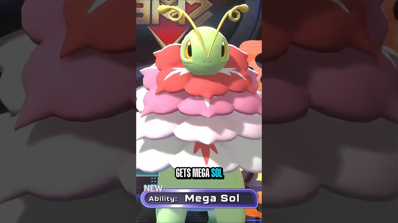 5 NEW OP Abilities revealed in Pokemon Champions