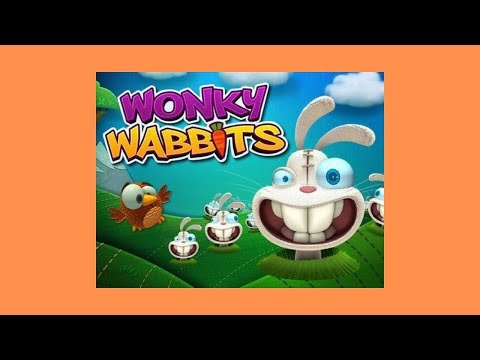 Wonky Wabbits Super Mega Win
