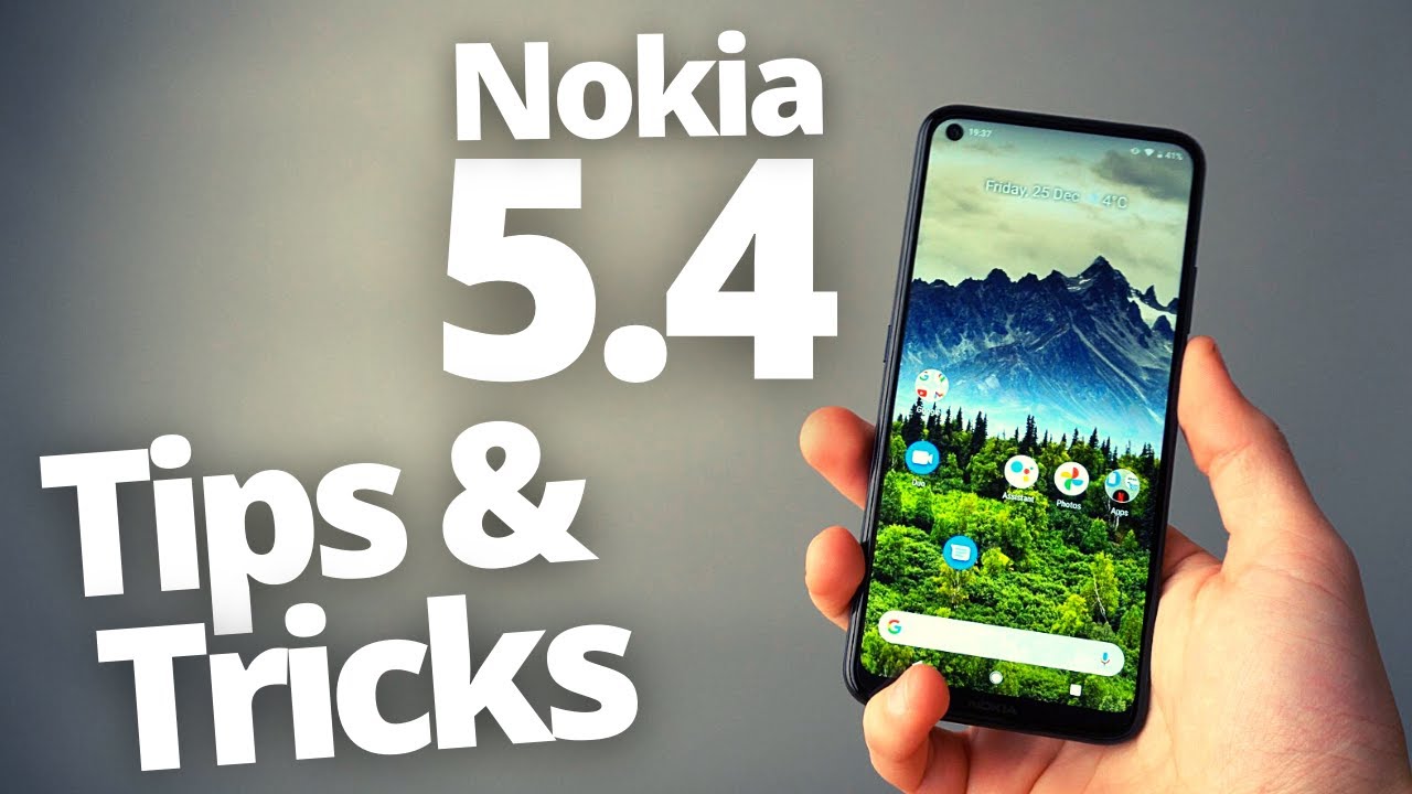 Nokia 5.4 - Tips Tricks & Hidden Features