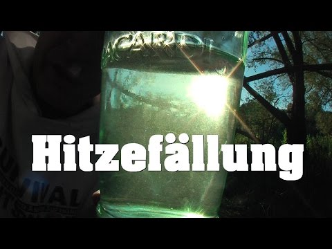 SURVIVAL Hitzefällung- Trinkwasserversorgung in Extremsituation