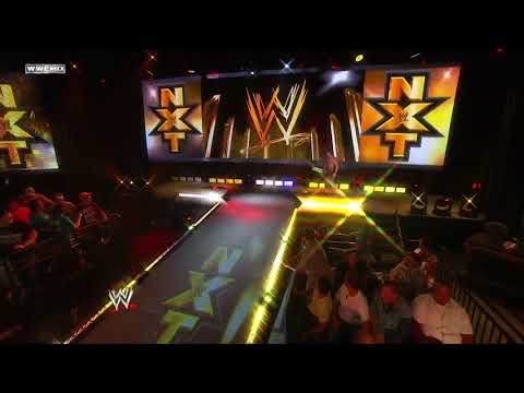 Dolph Ziggler vs Rusev | NXT August 21, 2013