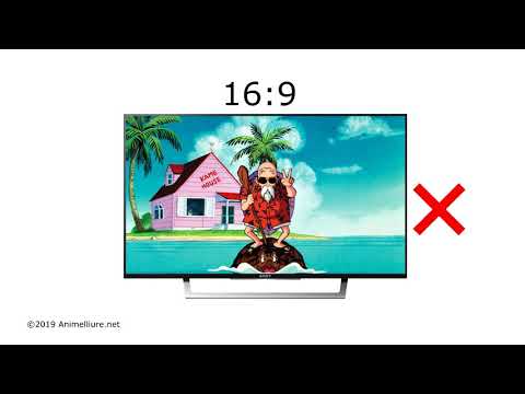 4:3 vs 16:9 for idiots in 10 seconds