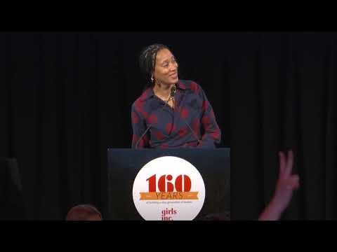 Girls Inc. President & CEO, Stephanie J. Hull's welcome ... - YouTube