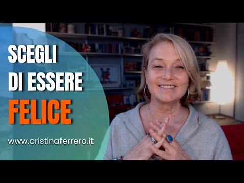 Le 5 Regole Pratiche Per Essere Felici!