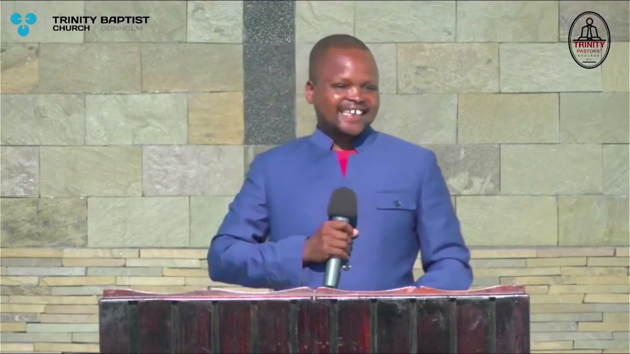 Graduation Address | Joshua Sitet | TPC Graduation 2021