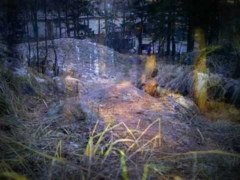 mtb Bogafjell Trails Jan 2013