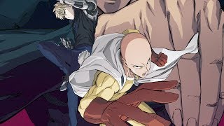 TVアニメ『ワンパンマン』第2期特報