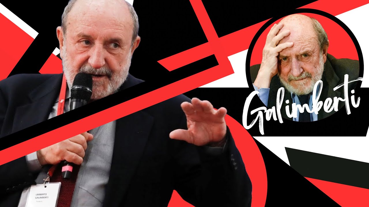 L' INTELLIGENZA ARTIFICIALE È PERICOLOSA? - #Galimberti e #Faggin (Filosofia e Scienza) #crescita