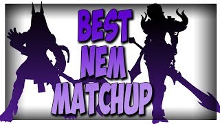 Smite: BEST Matchup for Nemesis! - Masters Ranked Duel