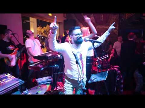 Blah Blah band - "Domaće pop-rock pesme u našoj izvedbi" live