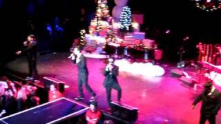 &quot;Coming Home&quot; ~ New Kids on the Block @ The House of Blues