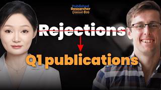 How I Went From 6 Journal Rejections To A Q1 Publication (Top 1% Scopus Journal)