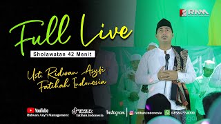 Download lagu Sholawatan 42 Menit • Ust. Ridwan Asyfi Fatihah Indonesia mp3 Download lagu Sholawatan 42 Menit • Ust. Ridwan Asyfi Fatihah Indonesia mp3