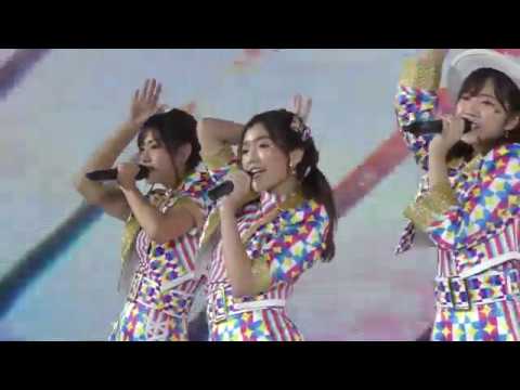 090719 Jennis BNK48 - Jabaja & BNK48 & KFC @ LINE Stickers Awards 2019