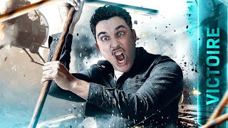 Jouer uniquement aux bâtons sur warzone ★ top1 victory warzone