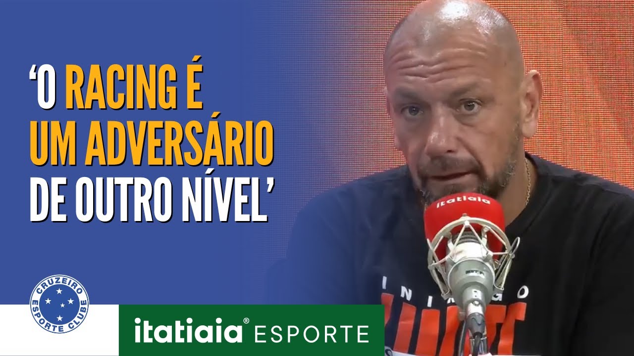 O QUE ESPERAR DO JOGO ENTRE CRUZEIRO E RACING PELA FINAL DA SULAMERICANA?