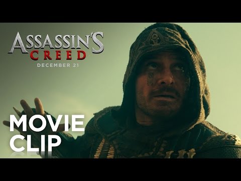 Assassin's Creed (Clip 'Carriage Chase')