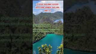 Download lagu Gus Dur: Syi'ir Tanpo Waton dan Terjemahan - Versi Kang Wawan Part. 12 mp3 Download lagu Gus Dur: Syi'ir Tanpo Waton dan Terjemahan - Versi Kang Wawan Part. 12 mp3