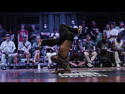 Lee, Phil Wizard, Cri6, Allef & more [BBOY TOP 45] / Undisputed x The Notorious IBE 2022