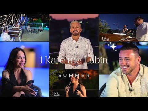 1 Kafe me Labin (Emisioni)  27.07.2025