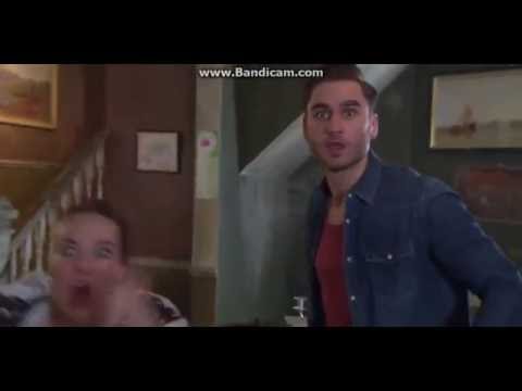Hollyoaks - Sinead attacks Blessing
