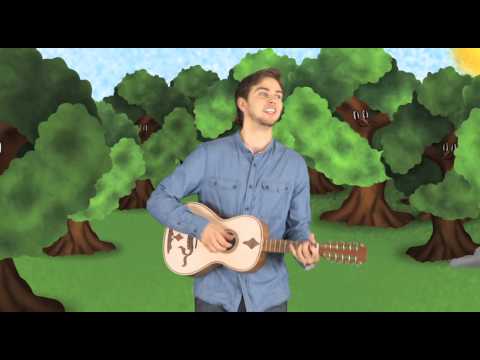 O Planeta Limpo do Filipe Pinto - Floresta